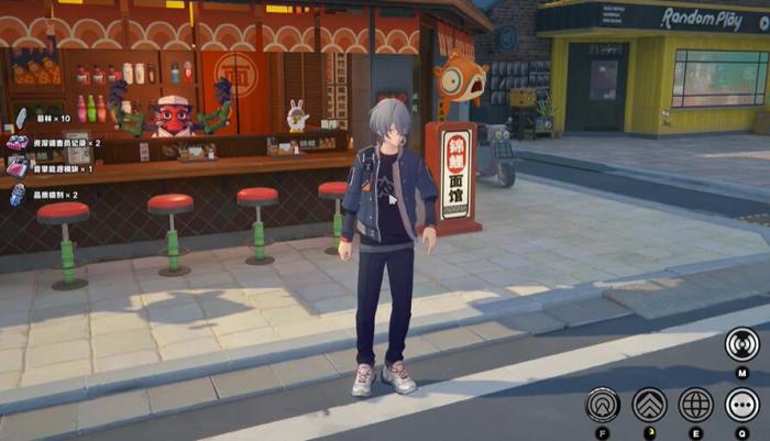 绝区零大胃王挑战赛怎么玩9