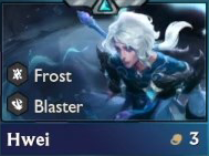 金铲铲之战S12冰霜羁绊怎么样5