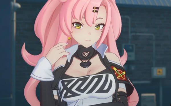 绝区零妮可邦布怎么搭配1