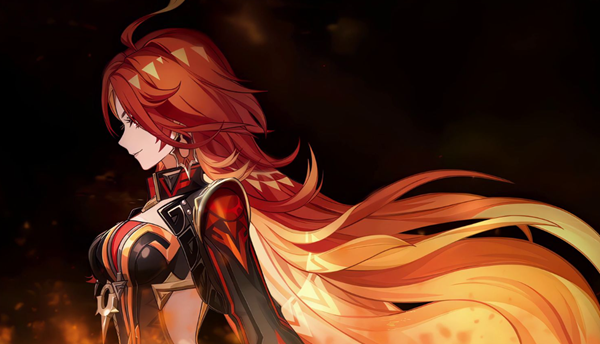 原神火神玛薇卡阵容怎么搭配_原神火神玛薇卡毕业面板