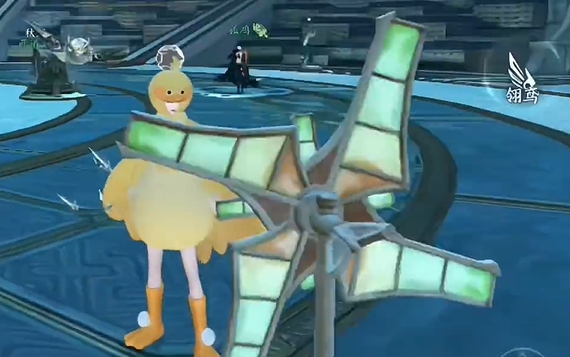 逆水寒手游天造乾坤在握手怎么获取4