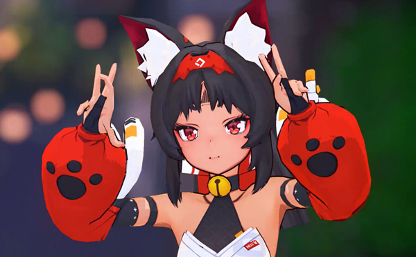 绝区零猫又阵容怎么搭配_绝区零猫又同人