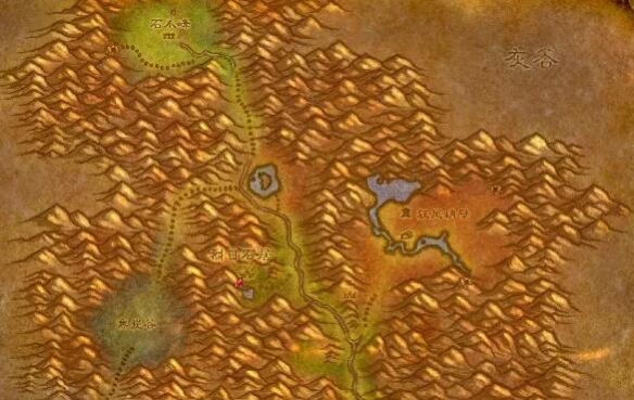 魔兽世界wlk灰谷怎么去2