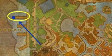 魔兽世界wlk怎么去北风苔原_北风苔原怎么去达拉然