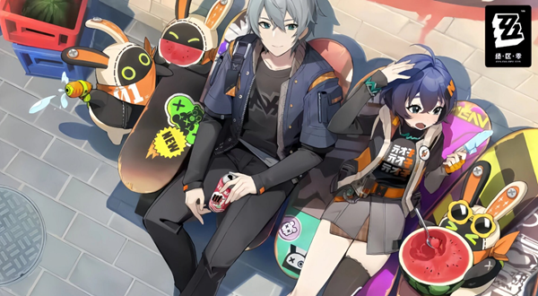 绝区零开服阵容怎么搭配1