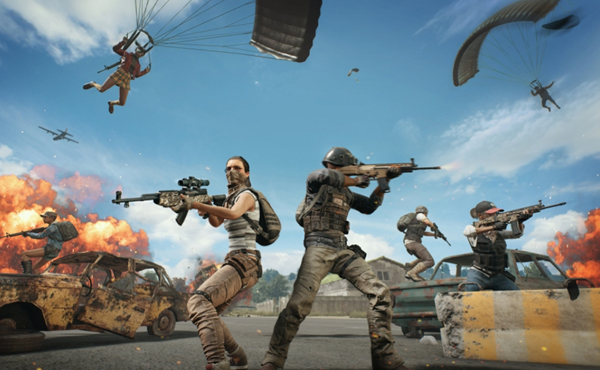 和平精英地铁逃生红门在哪1