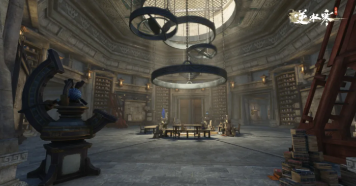 逆水寒手游雀隐重楼怎么打2