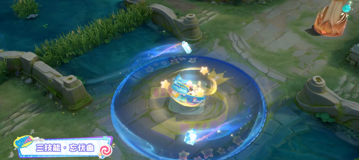 王者荣耀蔡文姬夏日便利店皮肤怎么样5