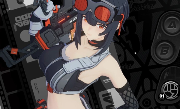 绝区零格莉丝霍华德怎么加点_格莉丝·霍华德的脚