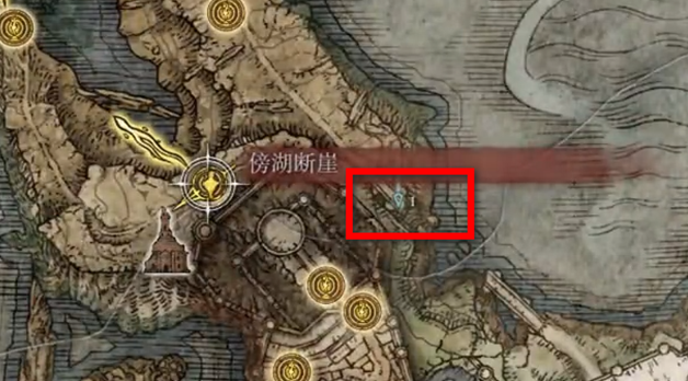 艾尔登法环大树守卫在哪1