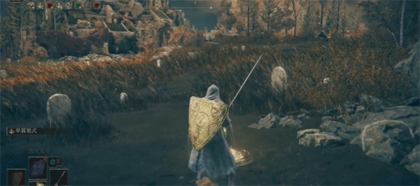 艾尔登法环誓约骑士套装怎么获取4