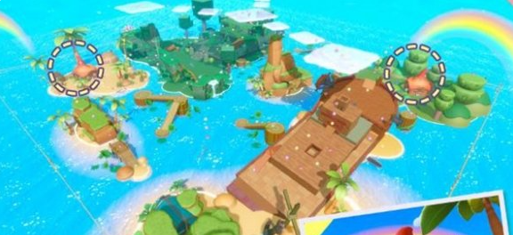 蛋仔派对极速追逃新图怎么玩_蛋仔派对官网版