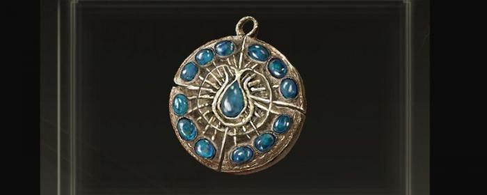 艾尔登法环dlc蓝琥珀坠链加3的获得途径1