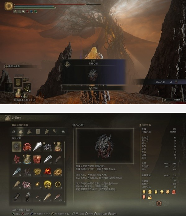 艾尔登法环黄金树幽影绘画龙之境界宝藏在哪4