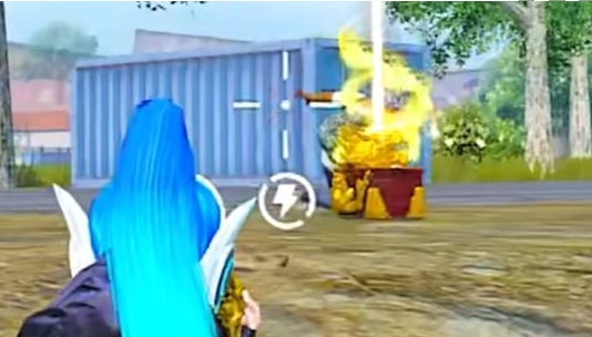 和平精英地铁逃生怎么隐藏防具4