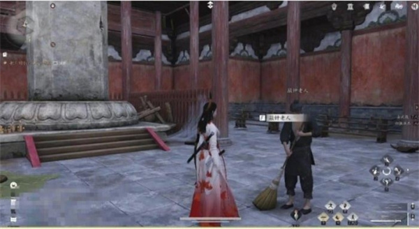 燕云十六声敲钟老人任务怎么做2