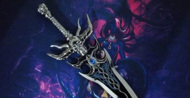 dnf魔剑阿波菲斯怎么获得_dnf魔剑阿波菲斯剑鞘