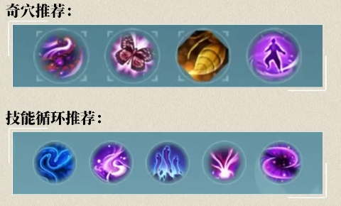 剑网3无界毒经奇穴推荐什么2