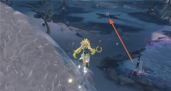 鸣潮云闪之鳞位置在哪里4