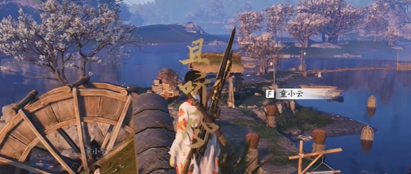 燕云十六声隐月山童姥奇遇怎么做3