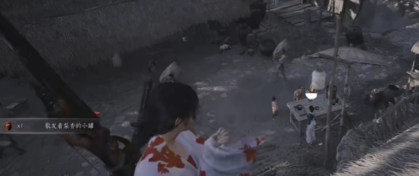 燕云十六声隐月山童姥奇遇怎么做4