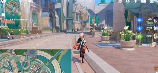 原神4.7审判之时任务怎么做2