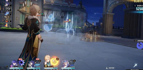 崩坏星穹铁道甜梦星球怎么打1