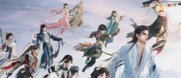 剑网3无界物资怎么刷_剑网三也无缘搭配