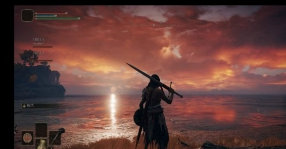 艾尔登法环隐身的敌人怎么打1