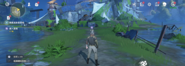 鸣潮暗探潜踪任务怎么做3