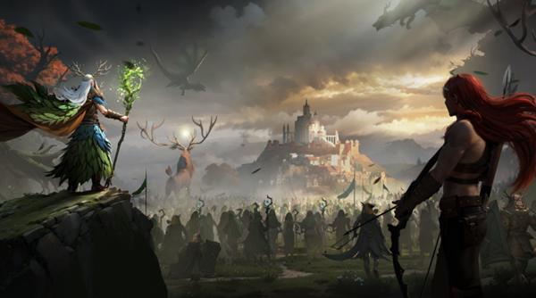 魔法门之英雄无敌领主争霸法师阵容怎么搭配1