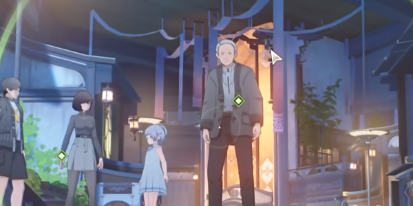 鸣潮拍忆今州任务怎么完成5