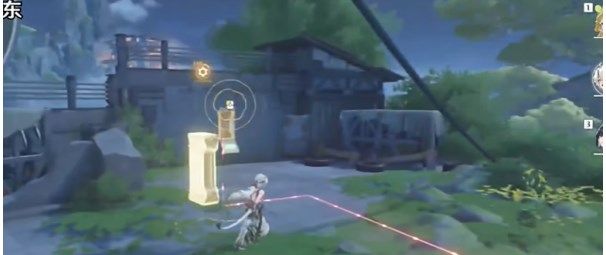 鸣潮中曲台地怎么解密5