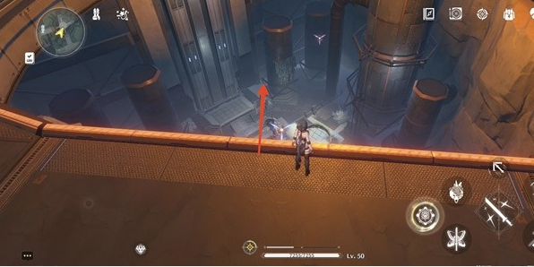 鸣潮寒雾深坑小型信标怎么开启5