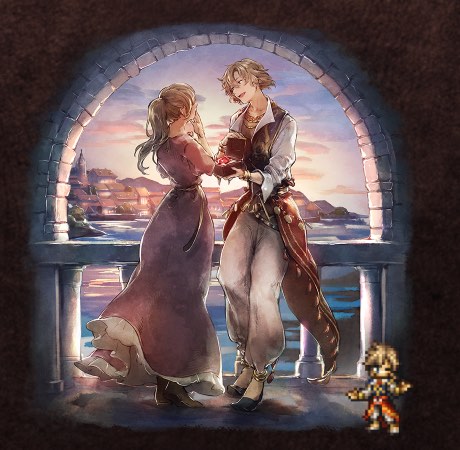 歧路旅人大陆的霸者弗阿维奥角色怎么样5