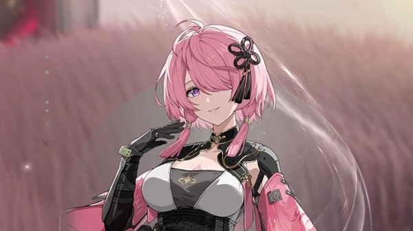 鸣潮桃祈阵容怎么搭配2