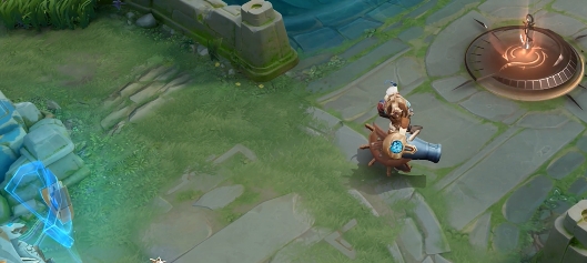 王者荣耀黄忠怒海争锋特效怎么样4