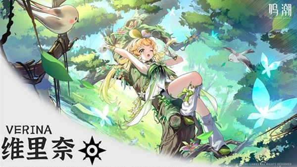 鸣潮自选五星角色怎么选择2