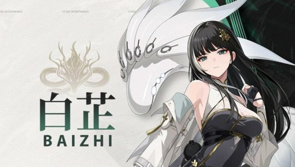 鸣潮白芷声骸怎么选择_鸣潮白芷声骸正确搭配