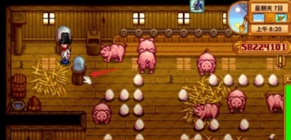 星露谷物语绵羊怎么解锁_星露谷物语绵羊怎么获得