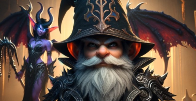 魔兽世界失踪的魔导师任务怎么做1