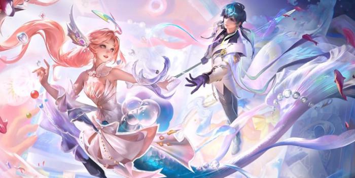 王者荣耀海诺心动手记皮肤怎么样3