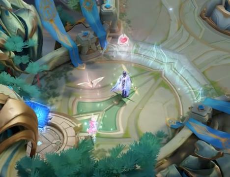 王者荣耀海诺心动手记皮肤怎么样18