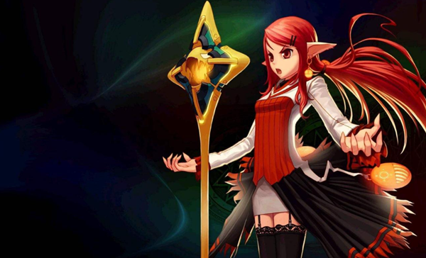 dnf手游元素师怎么连招1