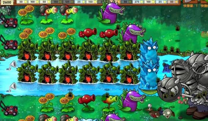 植物大战僵尸几最好玩3