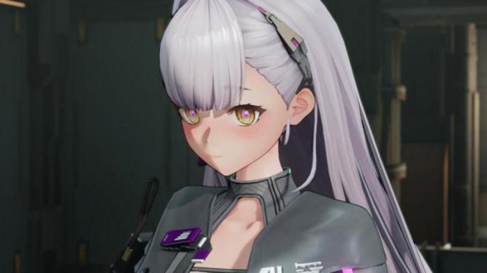 少女前线2追放如何玩_少女前线二追放