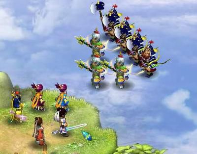 神剑情天2哪一个职业厉害一点1