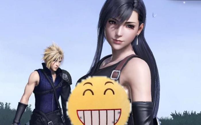 最终幻想纷争有蒂法吗1