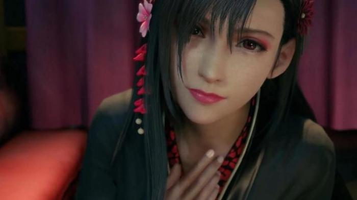 最终幻想纷争有蒂法吗2