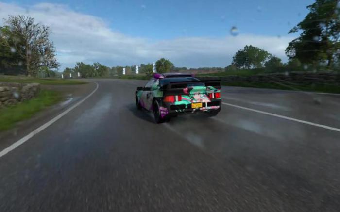 地平线4可以开摩托车吗1